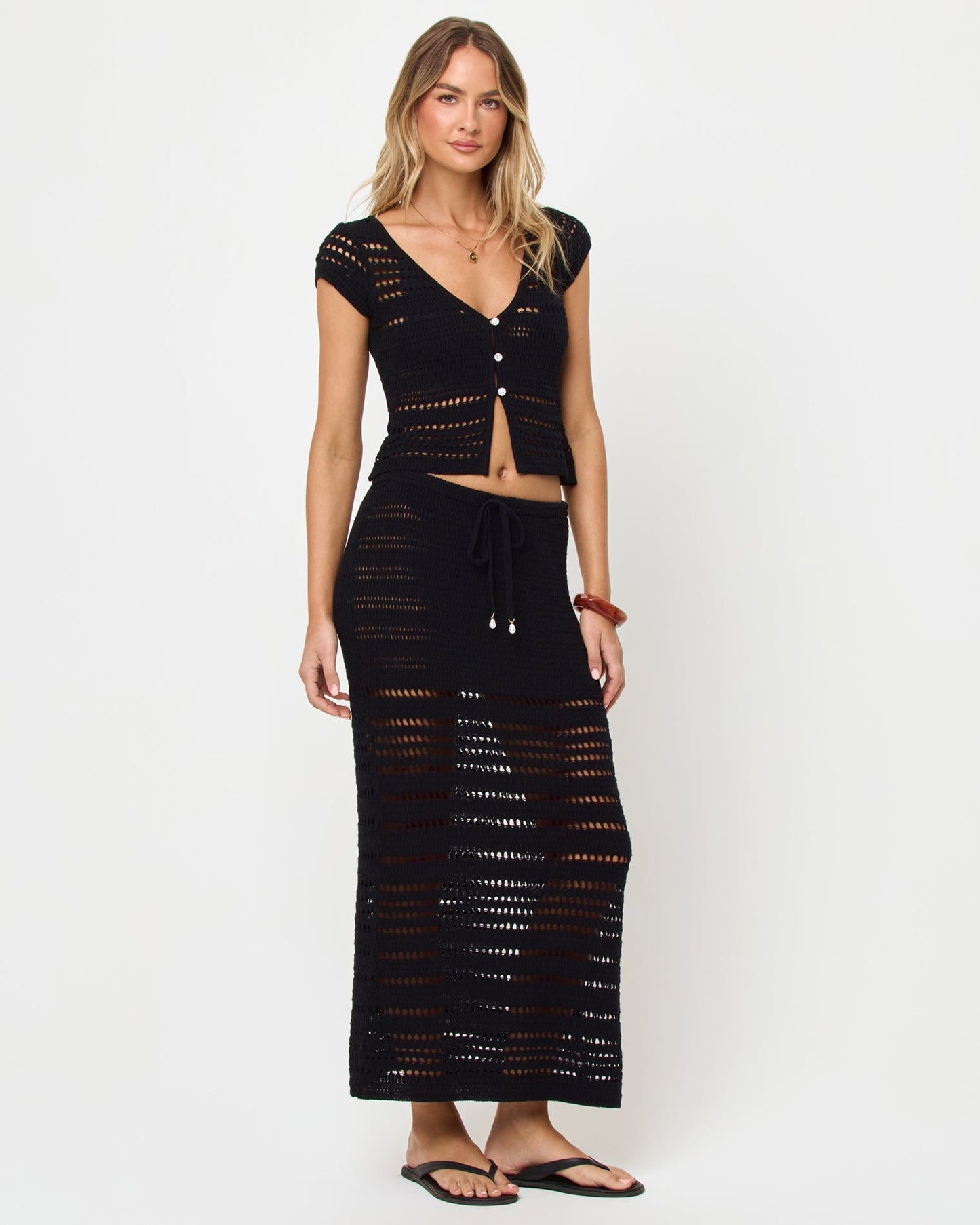 Tula Top - Black