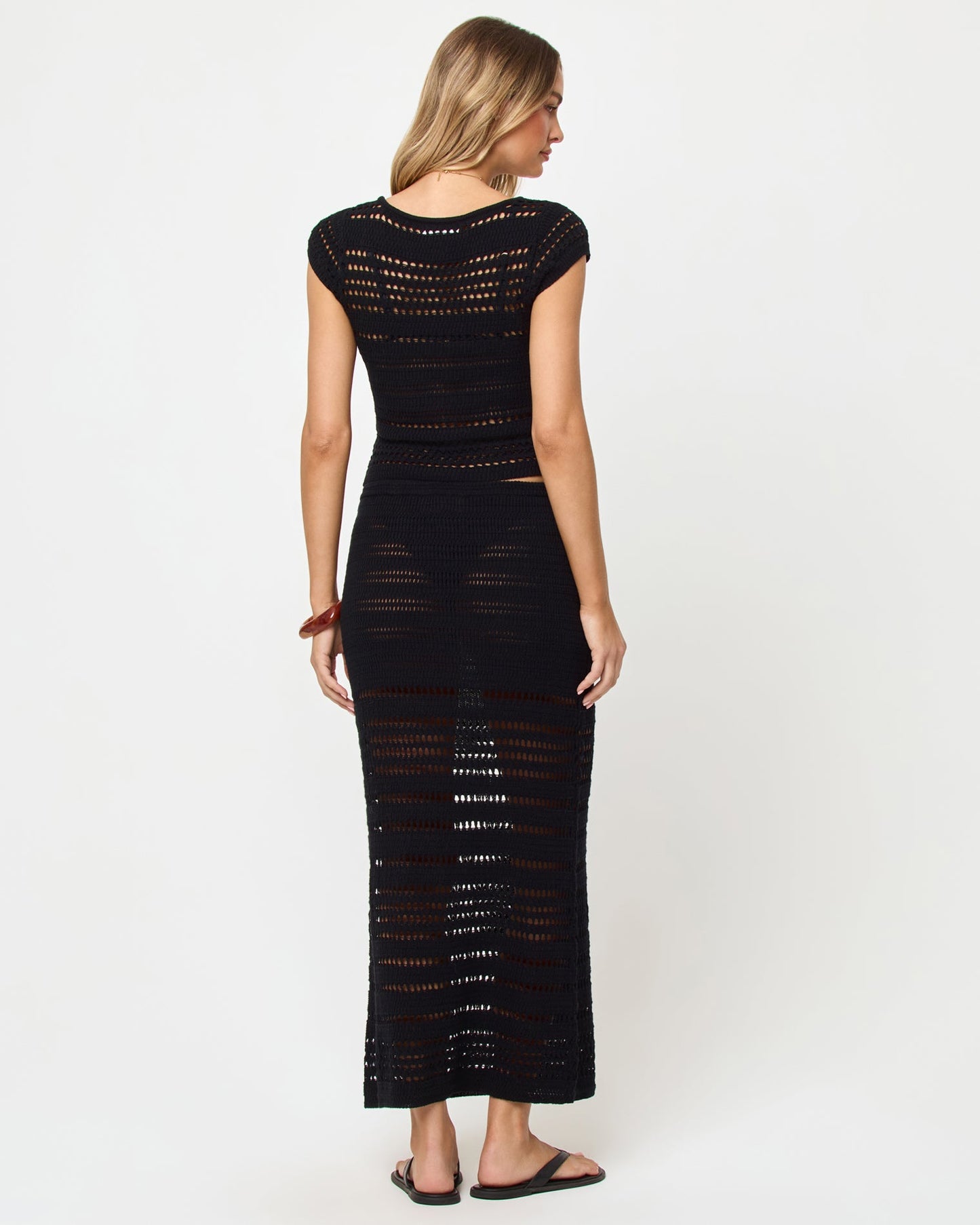 Tula Skirt - Black
