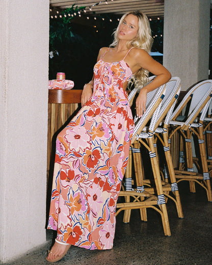 Tala Dress - Lost In The Blooms