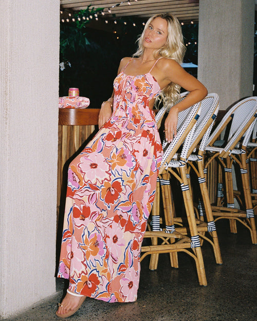 Tala Dress - Lost In The Blooms