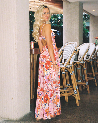 Tala Dress - Lost In The Blooms