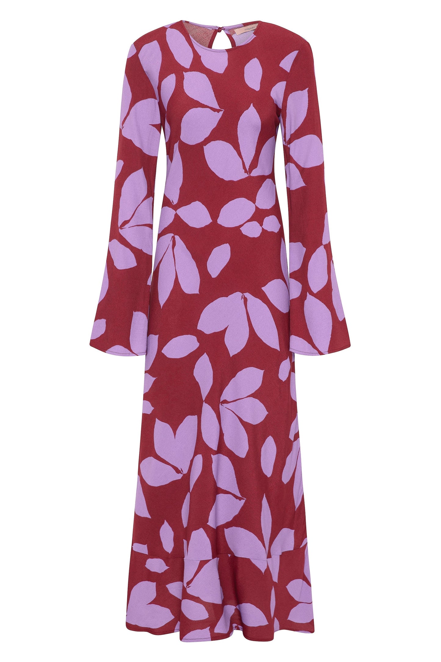 Anouk Dress In Tuberose