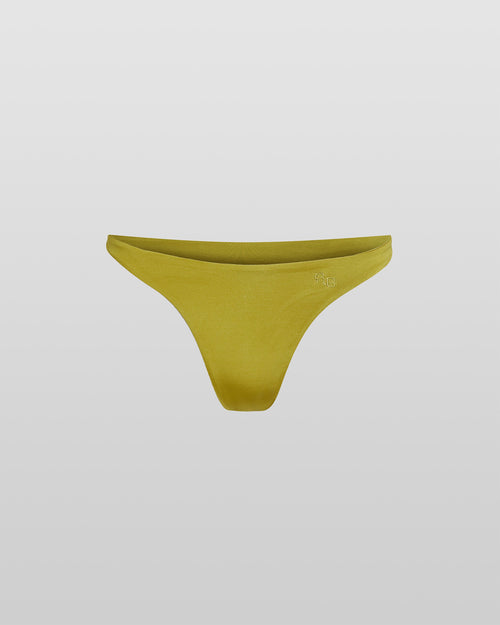 Cintia Pant Green