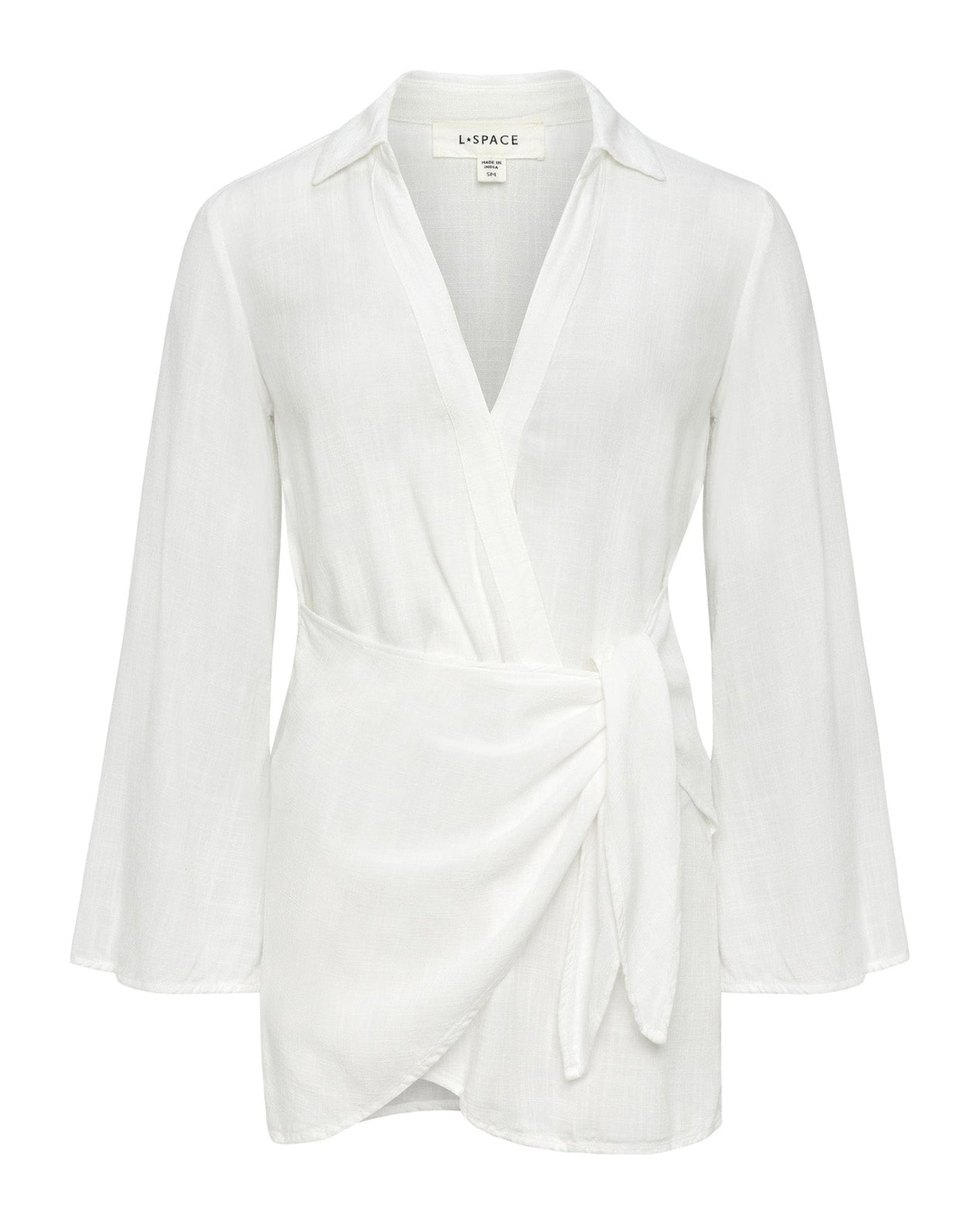 Las Palmas Dress - Cream