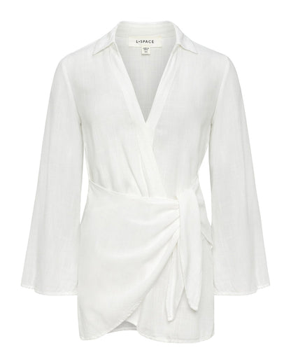 Las Palmas Dress - Cream