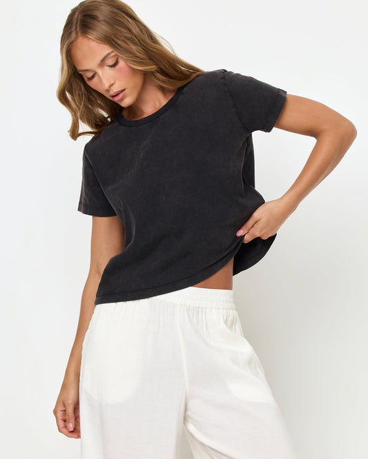 All Day Top - Black
