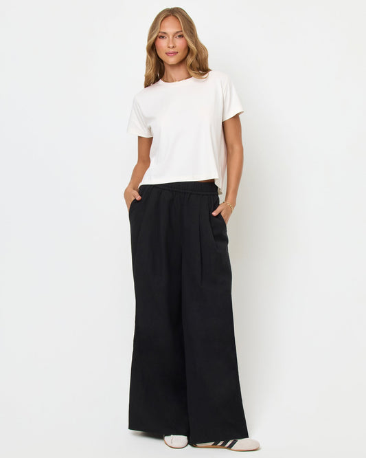 All Day Top - Cream