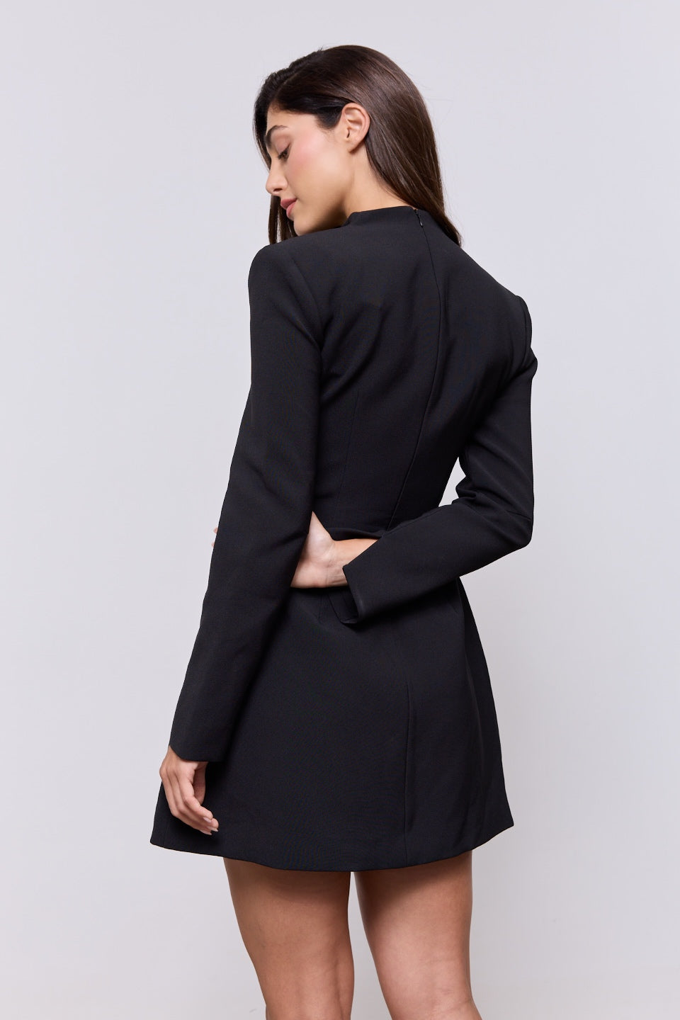 Button Down Dress