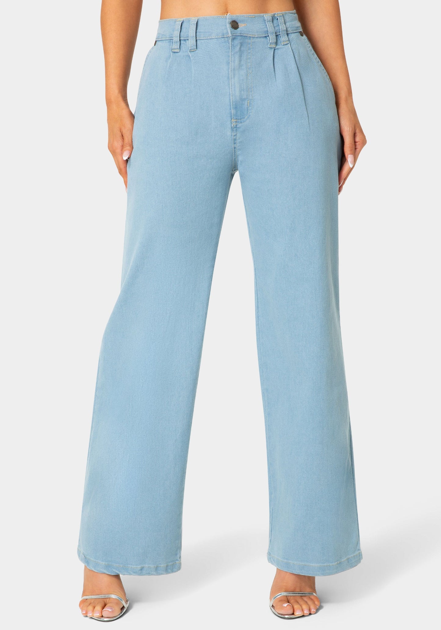 The Denim Slack