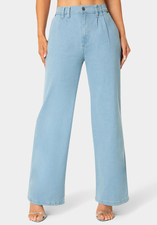 The Denim Slack