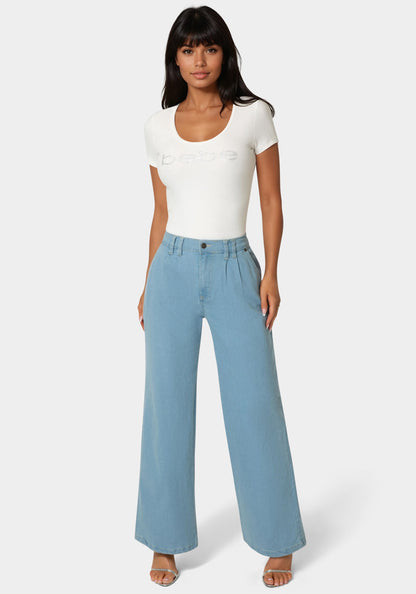 The Denim Slack