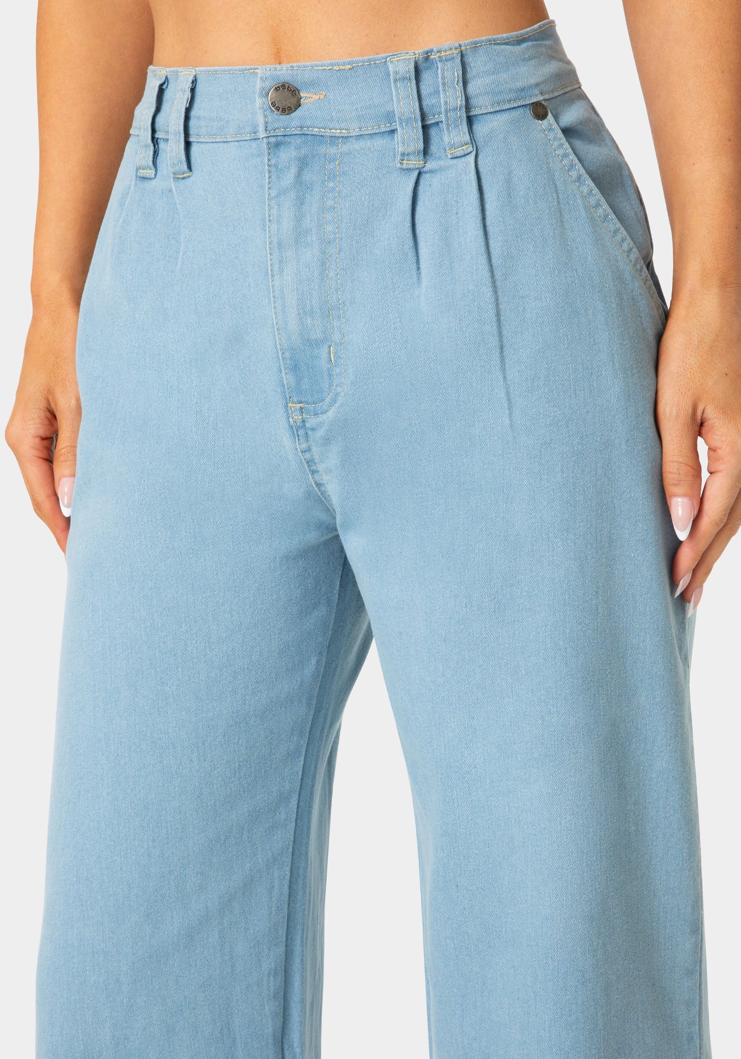 The Denim Slack