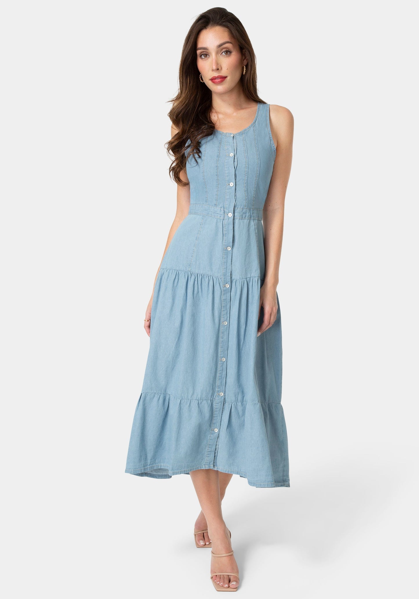 The Priery Dress