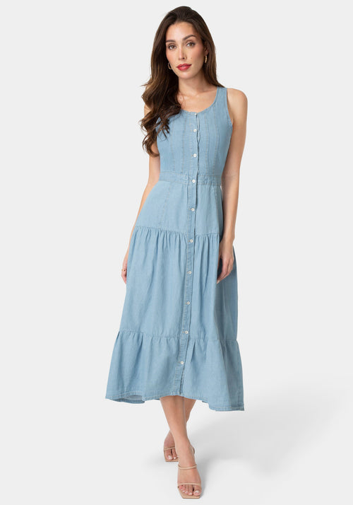 The Priery Dress