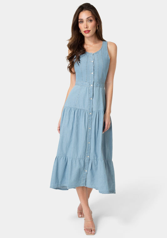 The Priery Dress