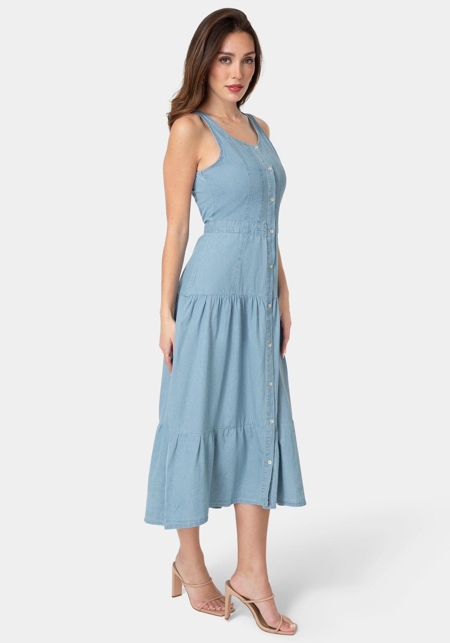 The Priery Dress