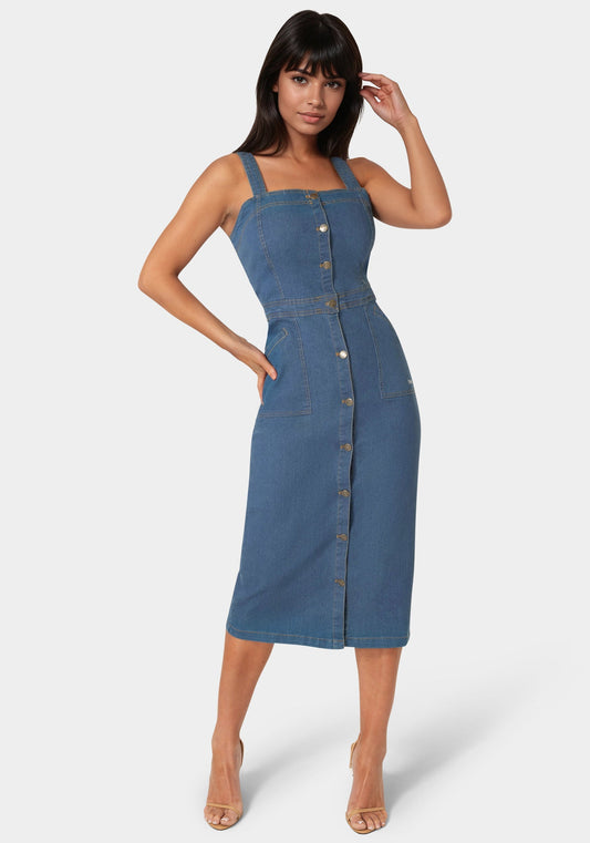The Welted Dress