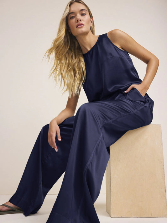 nz by NIC+ZOE Satin Stevie Tank