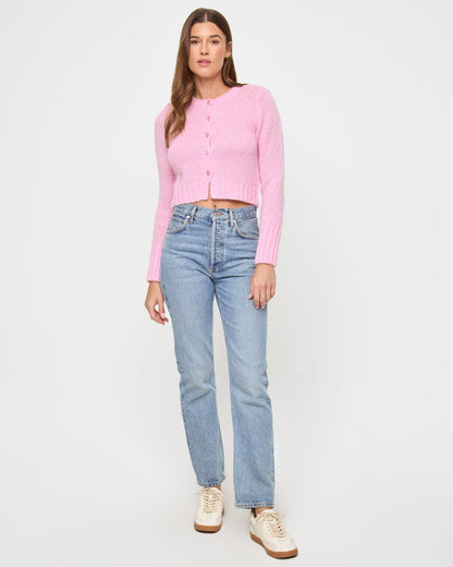 Brynn Cardigan - Rosewater