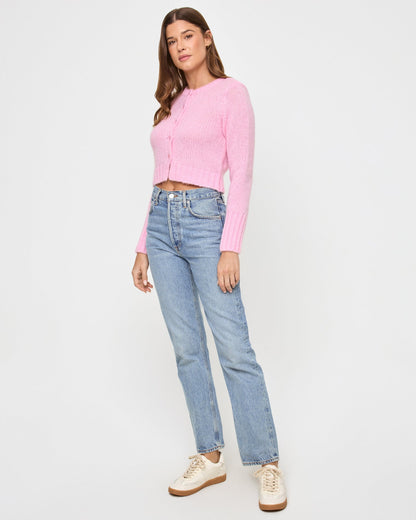 Brynn Cardigan - Rosewater