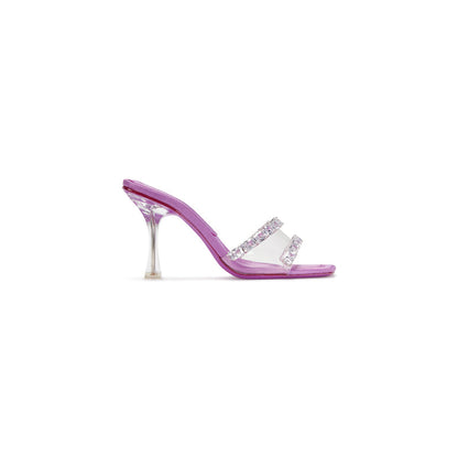 Purple Bellah Sandals