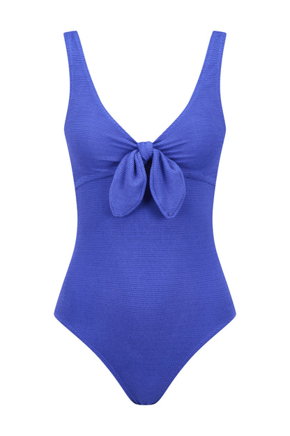 Birdie One Piece In Ocean Blue