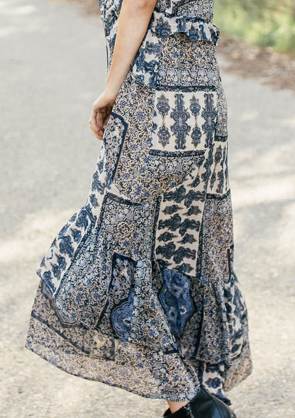 Enya Maxi Dress