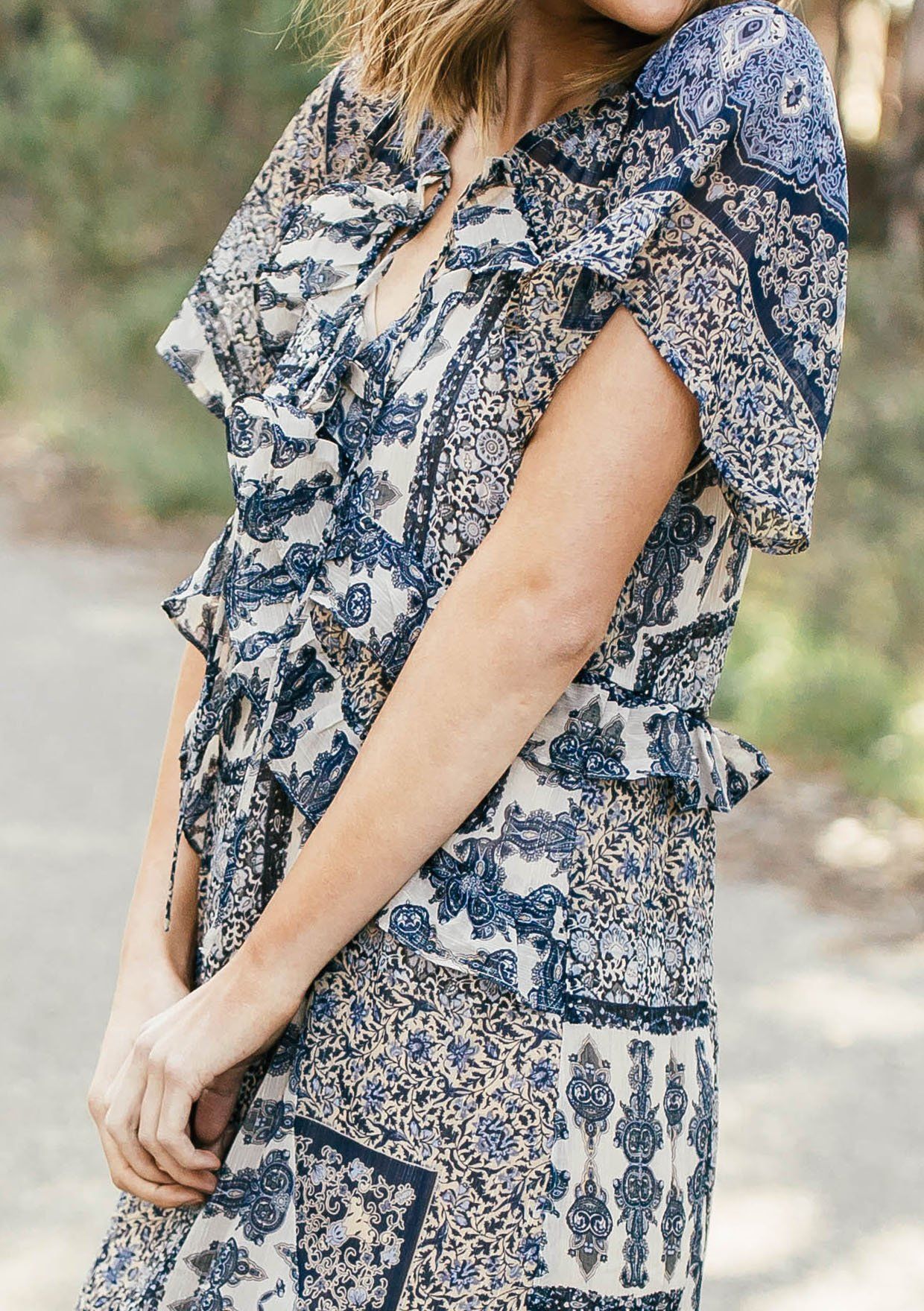 Enya Maxi Dress