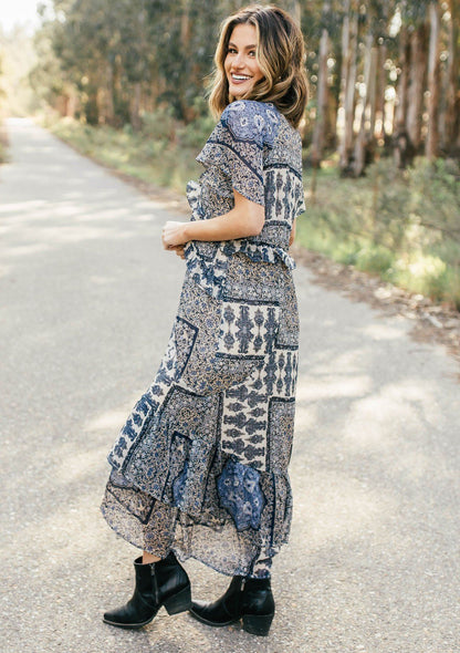 Enya Maxi Dress