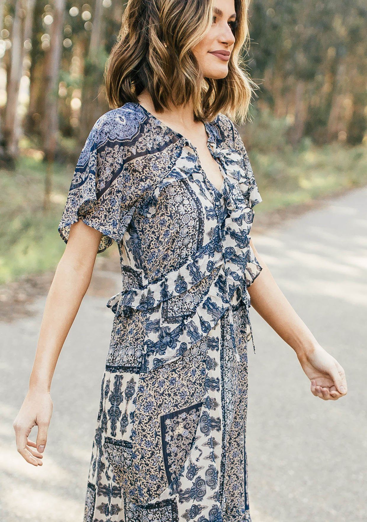 Enya Maxi Dress