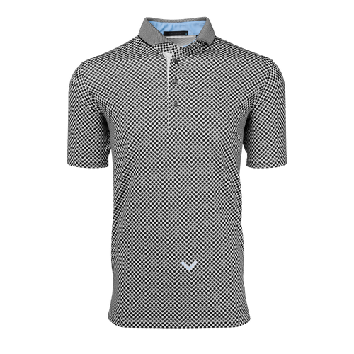 Members Only Icon Wolf Short Sleeve Polo