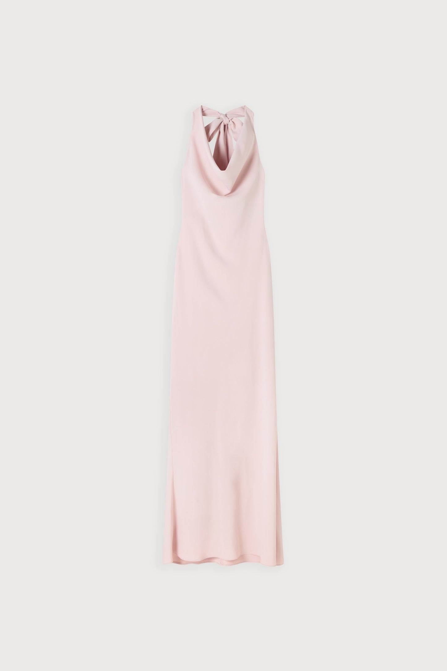 Cowl Neck Maxi Dress