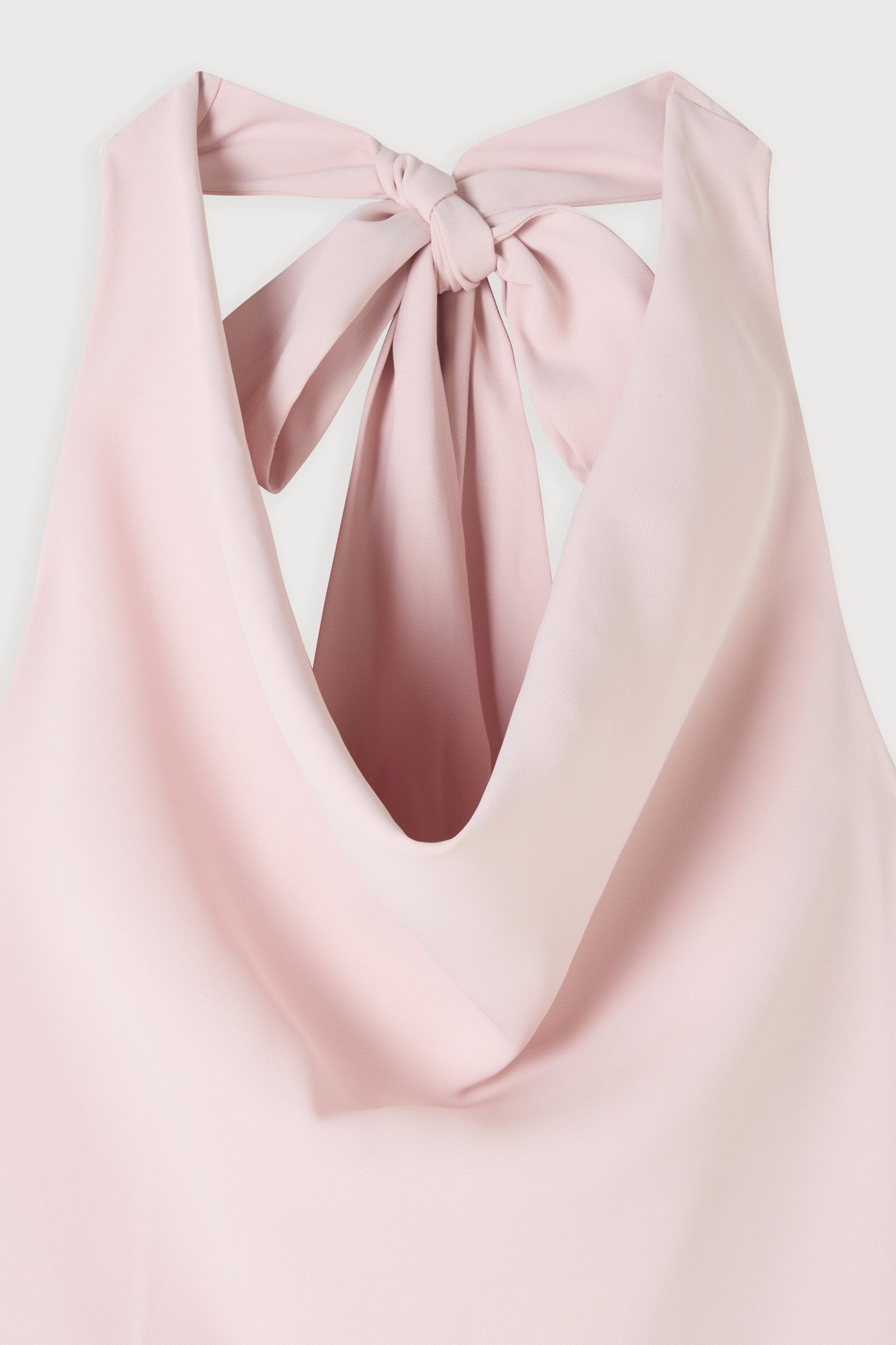 Cowl Neck Maxi Dress