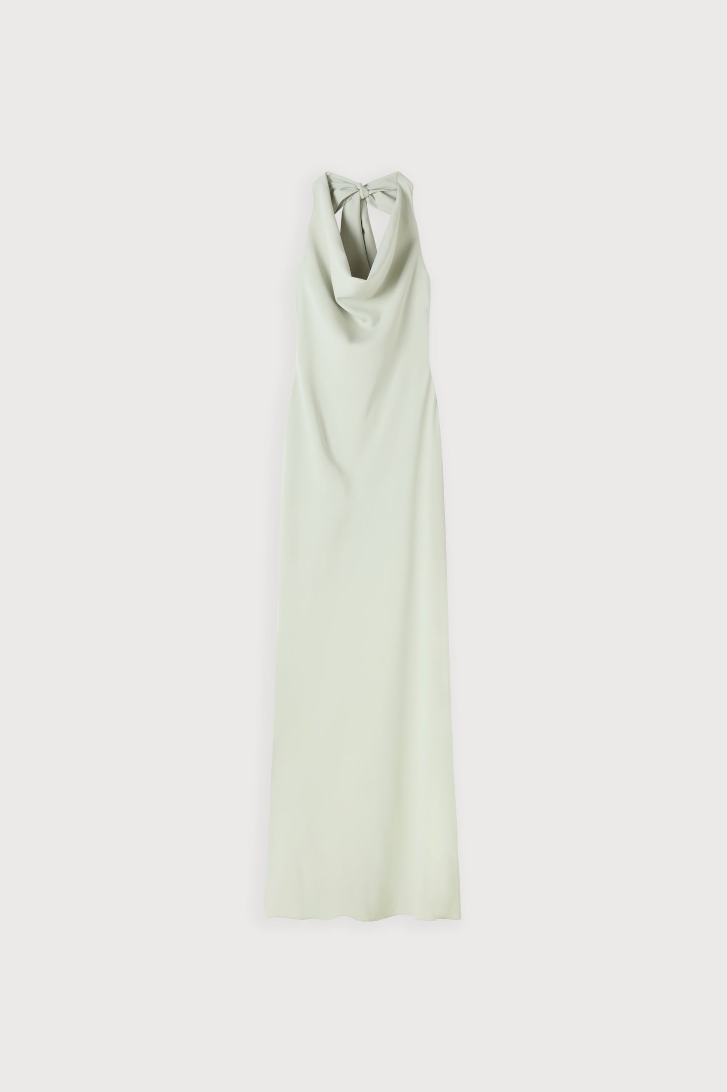 Cowl Neck Maxi Dress