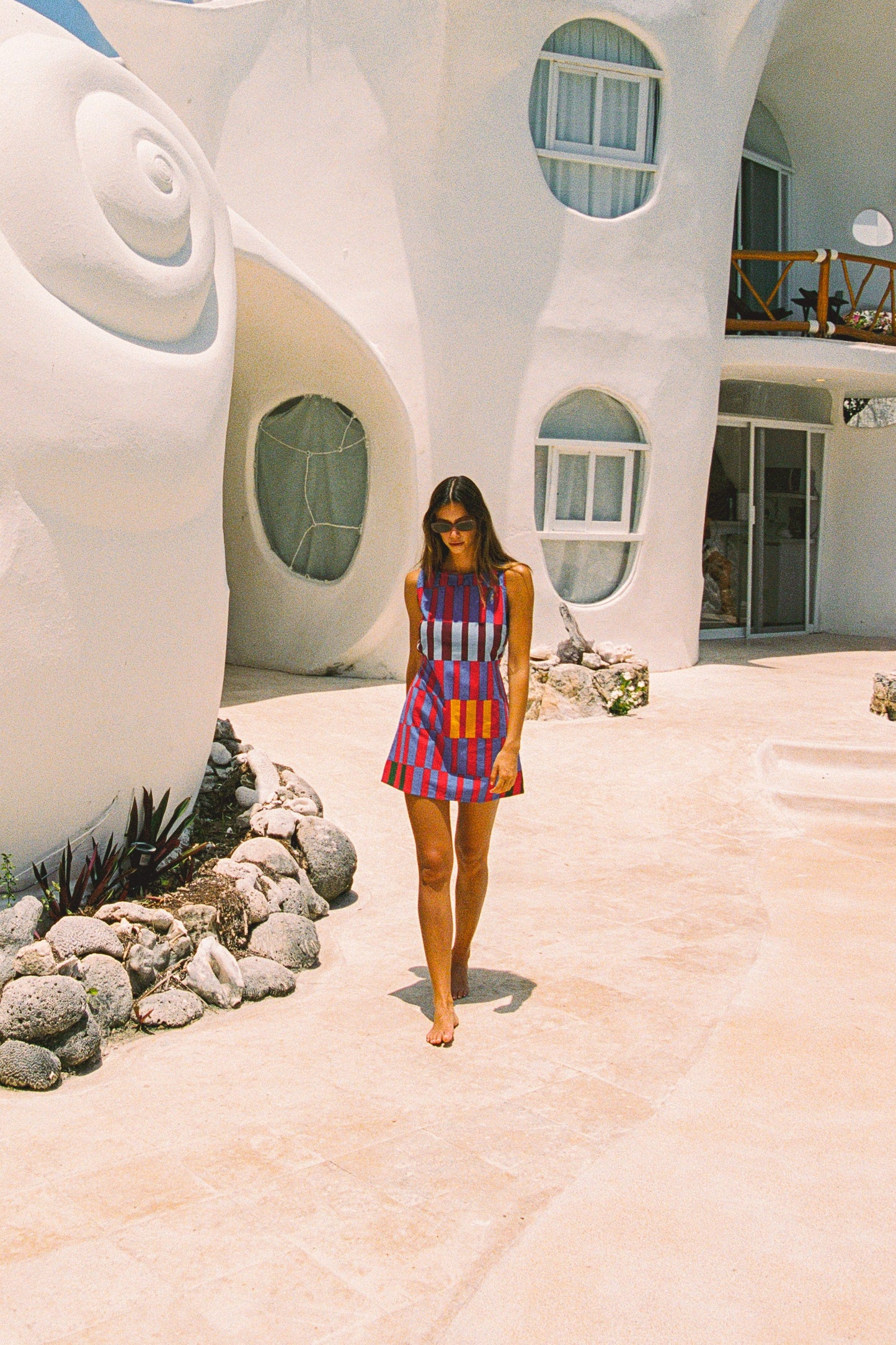 Candy Dress In Ataya