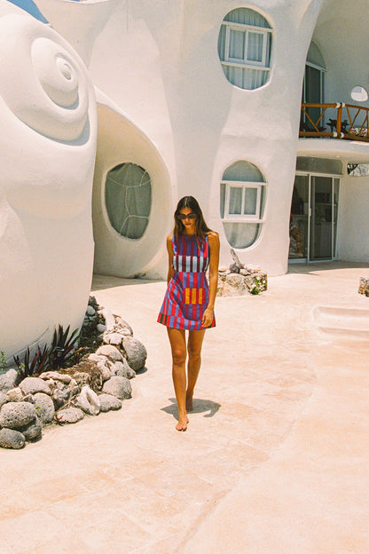 Candy Dress In Ataya