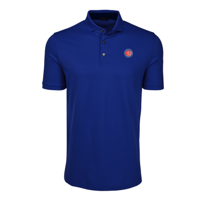 Chicago Cubs Crowley Short Sleeve Polo