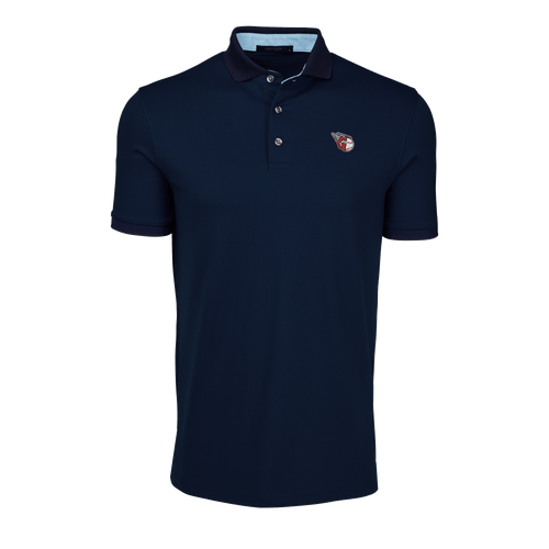 Cleveland Guardians Crowley Short Sleeve Polo