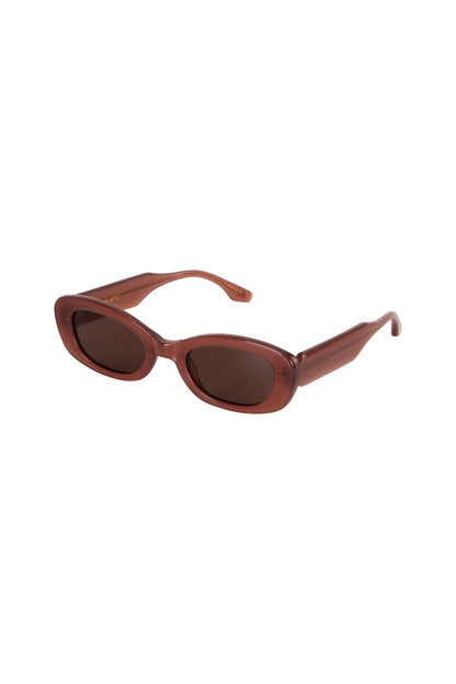 Cookie Sunglasses In Chocolate