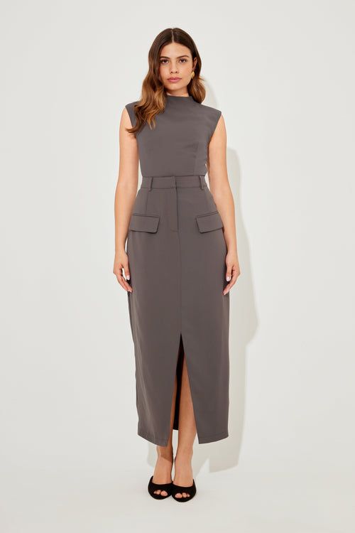 Midi Skirt