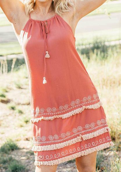 Kasra Mini Dress