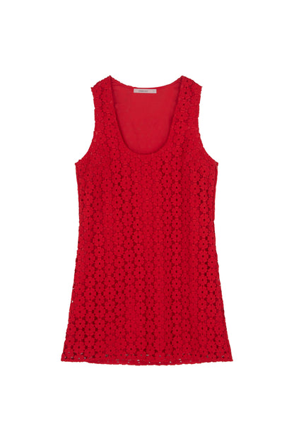 Holiday Set In Poppy Flower