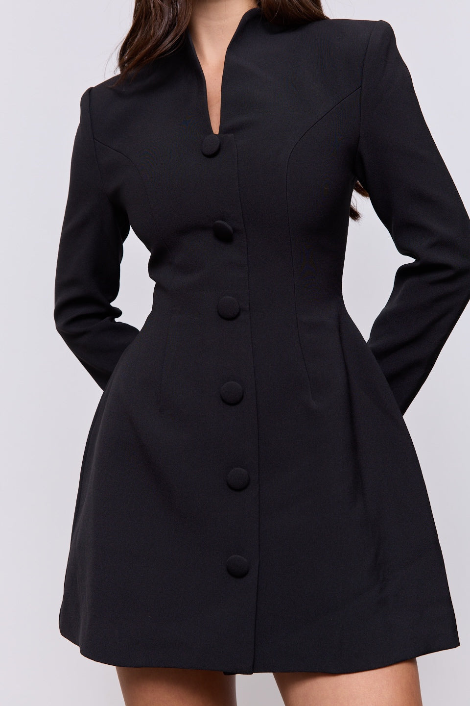 Button Down Dress