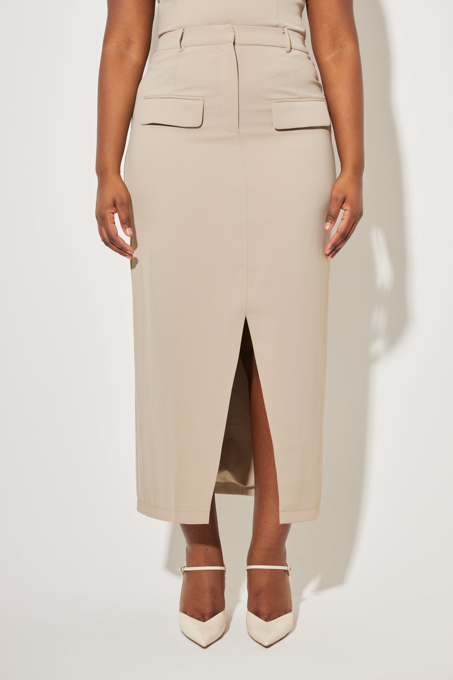 Midi Skirt