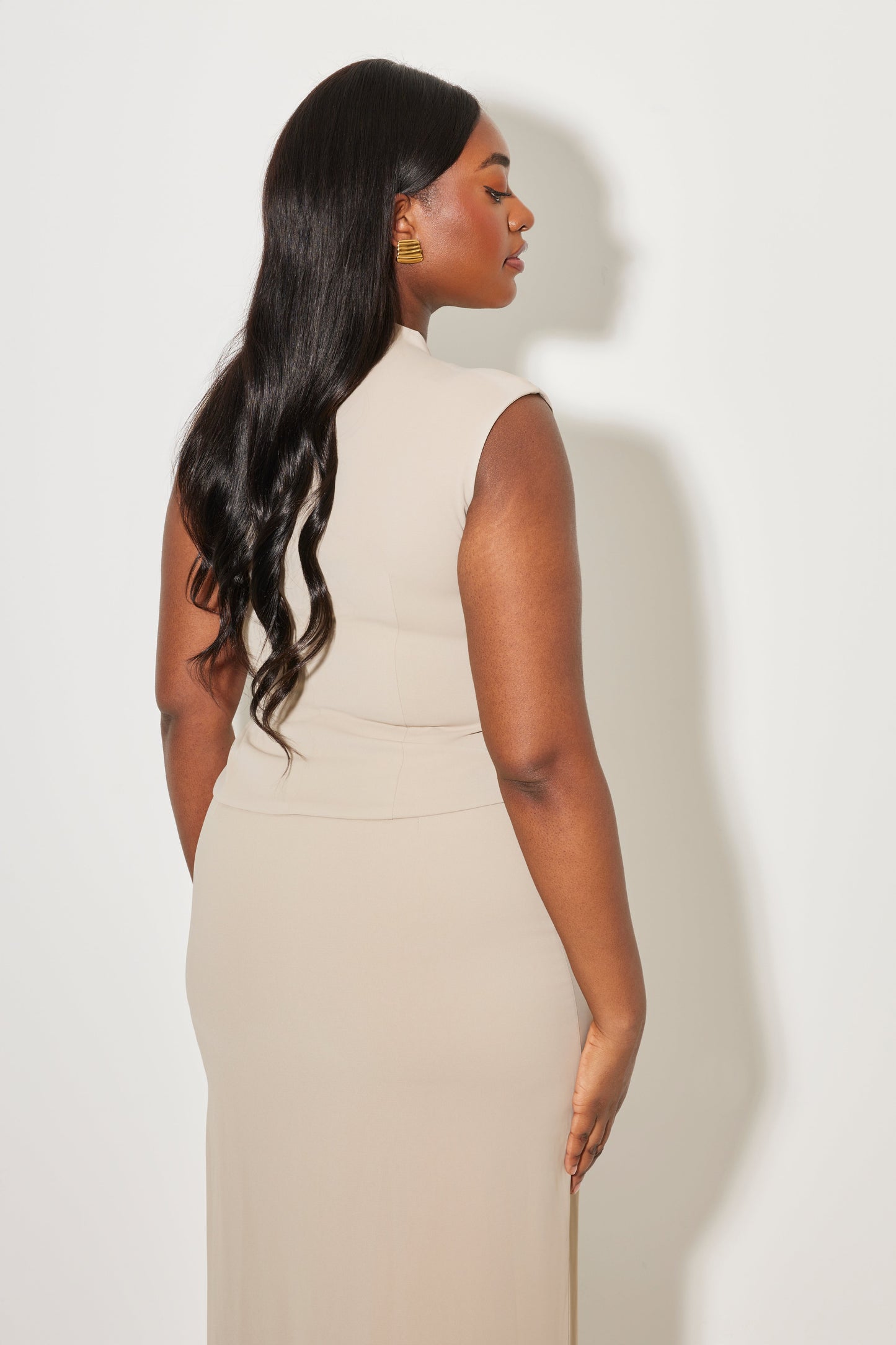 Sleeveless Top