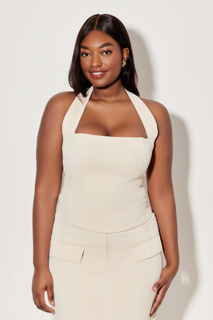 Halter Top