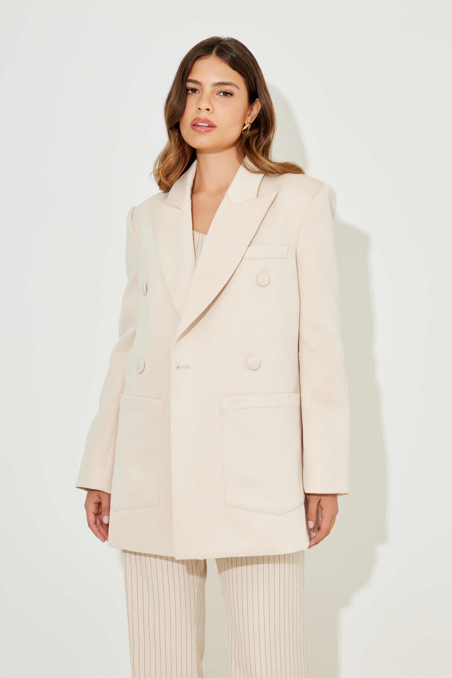 Oversized Blazer