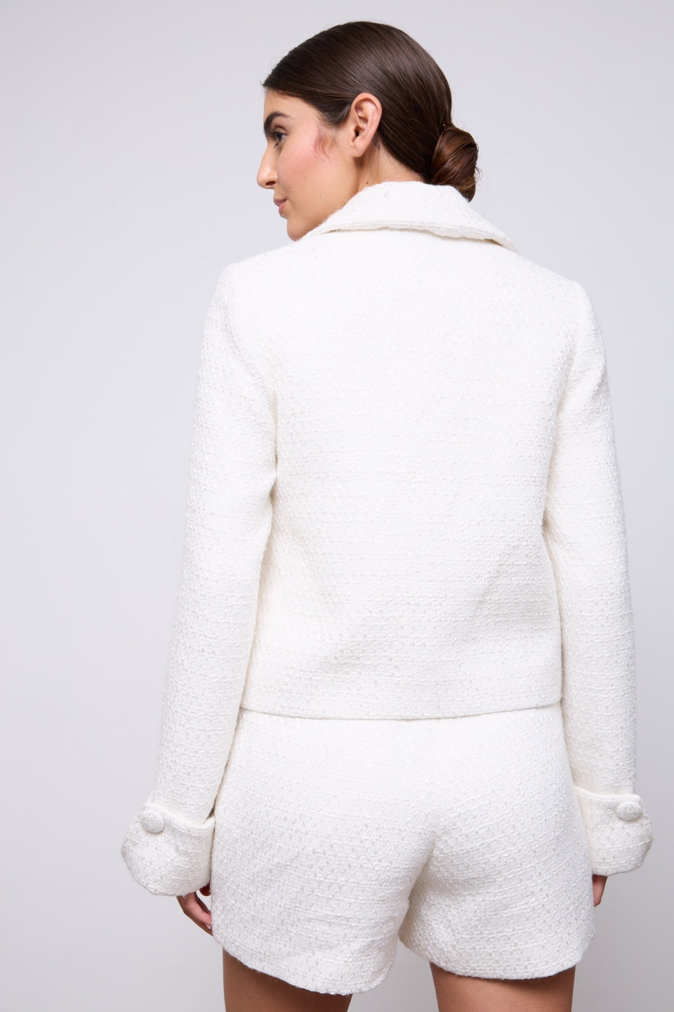 Bouclé Jacket