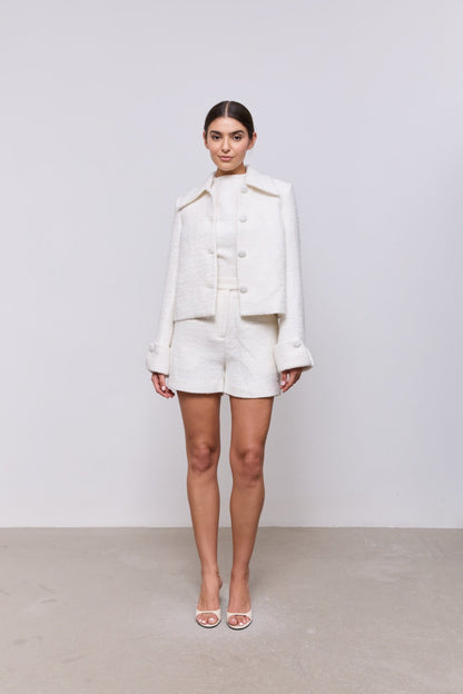 Bouclé Jacket