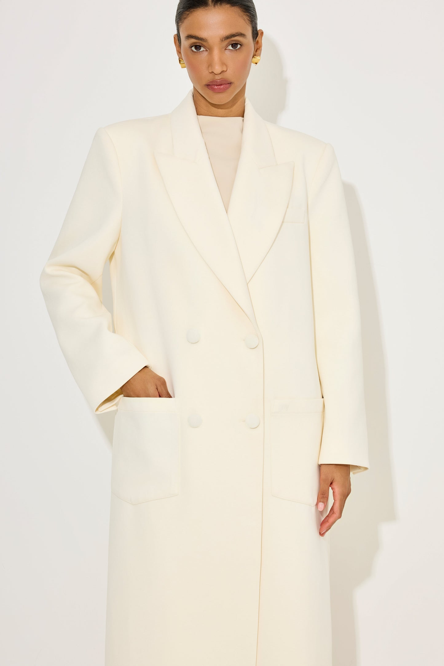 Oversized Coat